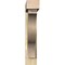 Ekena Millwork Funston Block Rough Sawn Bracket w/ Offset Brace, Douglas Fir, 6"W x 32"D x 32"H BKT0604X32X32FST05RDF - alternate 3